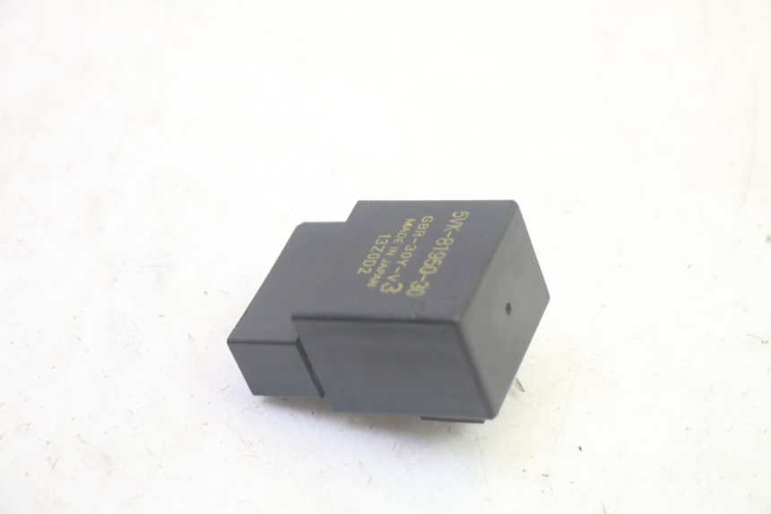 photo de FUEL PUMP RELAY YAMAHA FJR ABS 1300 (2006 - 2012) - Component detail