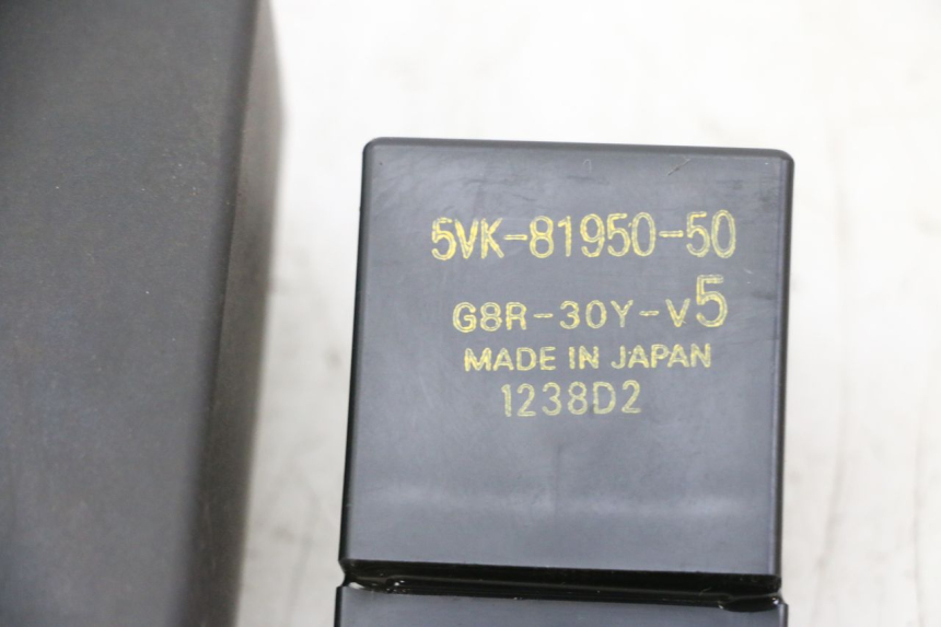 photo de FUEL PUMP RELAY YAMAHA MT-07 MT07 ABS 700 (2014 - 2017)