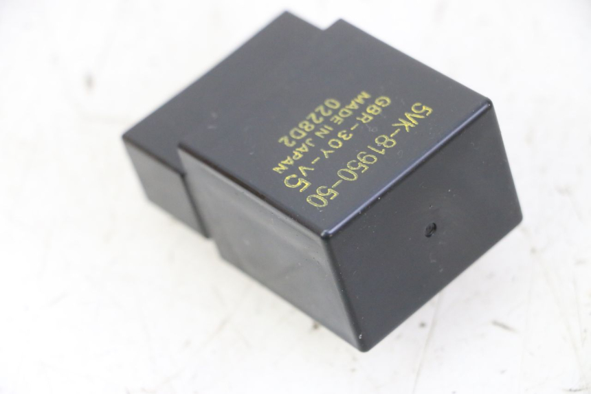photo de FUEL PUMP RELAY YAMAHA MT-07 MT07 700 (2018 - 2020)