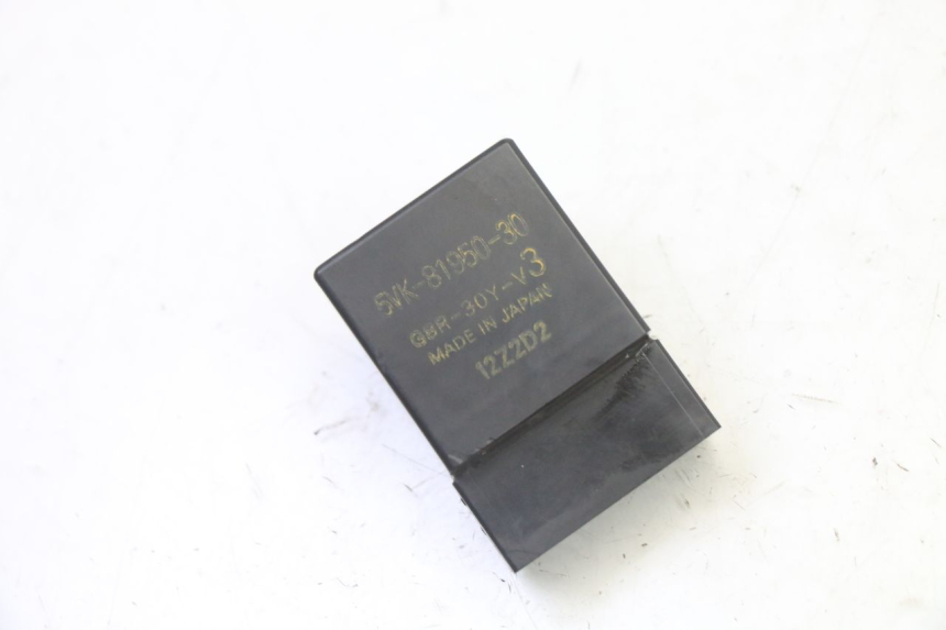 photo de FUEL PUMP RELAY YAMAHA TDM ABS 900 (2002 - 2014)