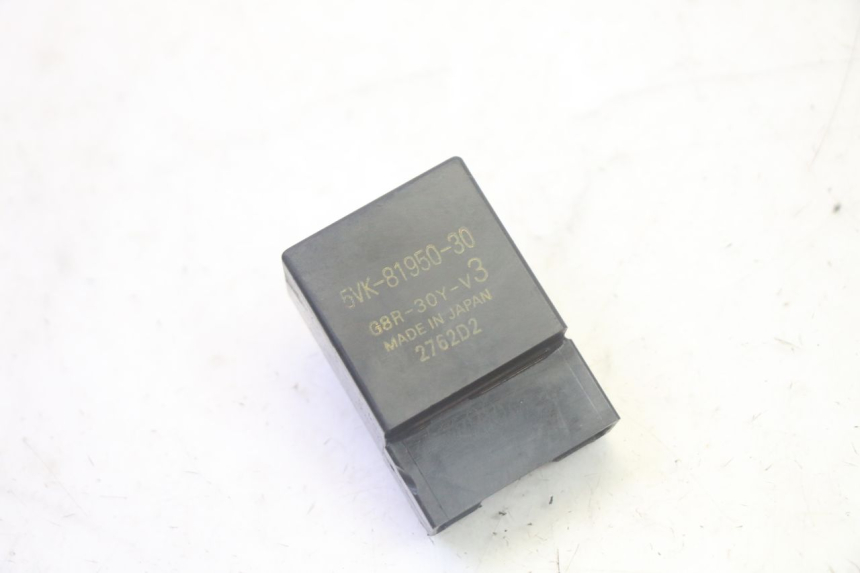 photo de FUEL PUMP RELAY YAMAHA TDM ABS 900 (2002 - 2014) - Main view