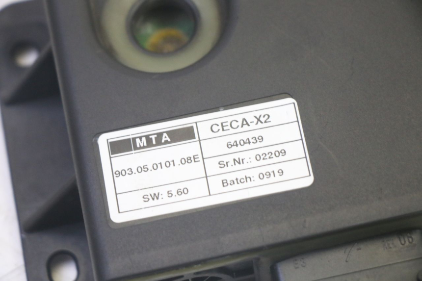 photo de ROLL LOCK RELAY PIAGGIO MP3 HPE 350 (2018 - 2020) - Component detail