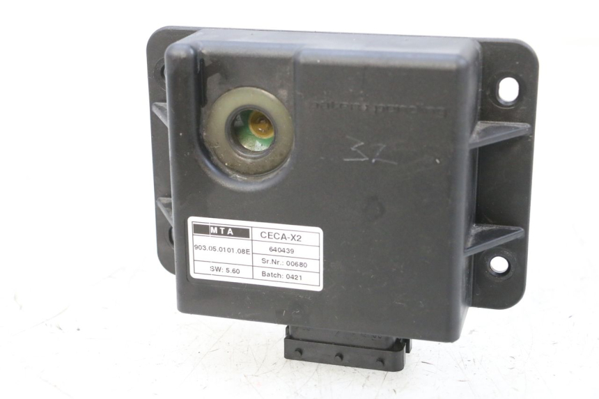 photo de ROLL LOCK RELAY PIAGGIO MP3 HPE 300 (2019 - 2026) - Main view