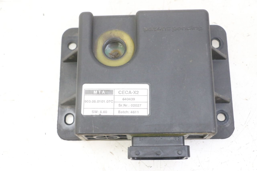 photo de ROLL LOCK RELAY PIAGGIO MP3 LT 300 (2010 - 2016)