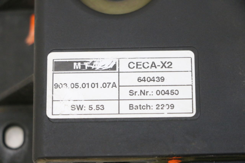 photo de RELAY ROLL LOCK PIAGGIO MP3 RL 250 (2007 - 2010)