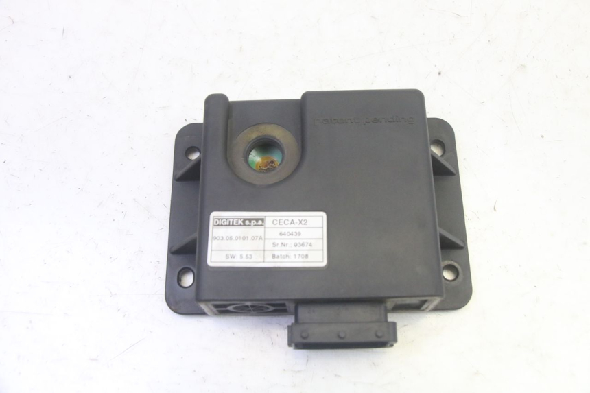 photo de RELAY ROLL LOCK PIAGGIO MP3 RL 250 (2007 - 2010) - Main view