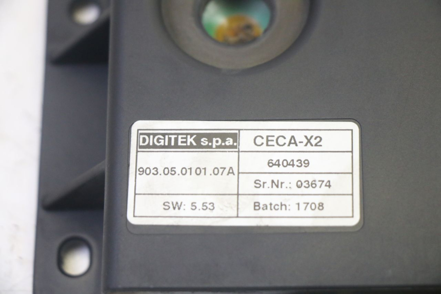 photo de RELAY ROLL LOCK PIAGGIO MP3 RL 250 (2007 - 2010) - Component detail