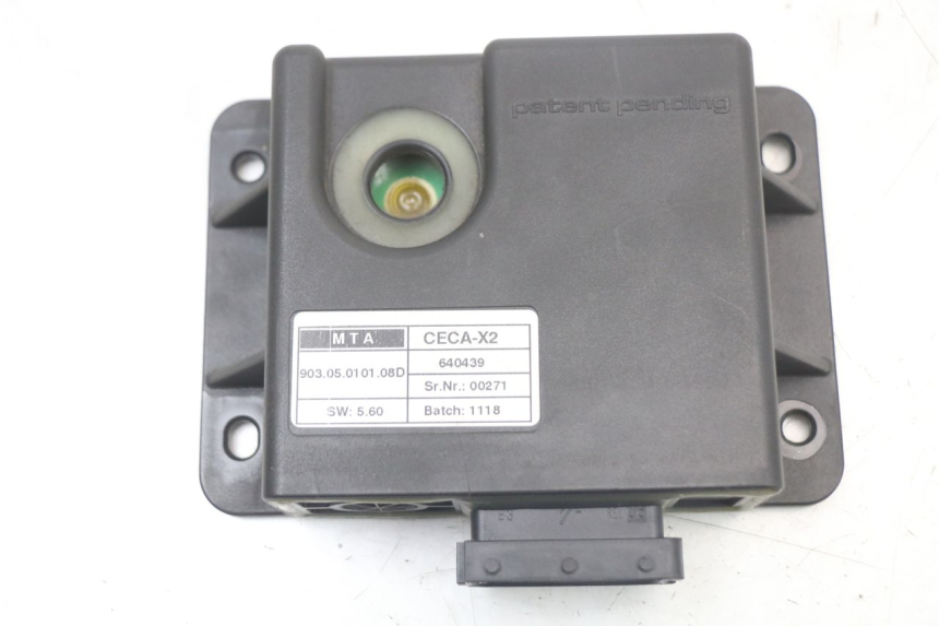 photo de ROLL LOCK RELAY PIAGGIO MP3 HPE 350 (2018 - 2020)