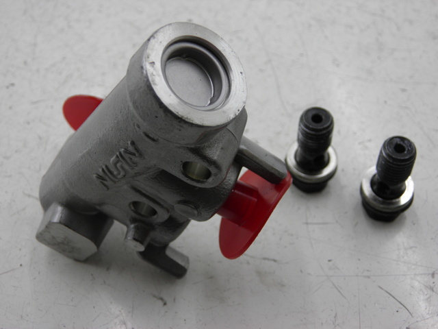 photo de BRAKE PROPORTIONING VALVE HONDA FES S-WING SWING ABS 125 (2007 - 2015)