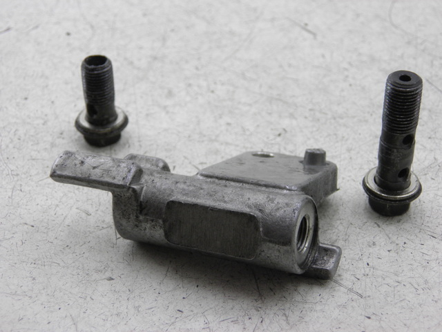 photo de BRAKE PROPORTIONING VALVE SUZUKI SV S 650 (1999 - 2002)