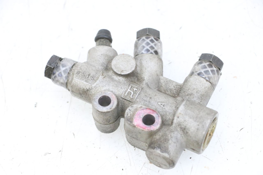 photo de BRAKE SPLITTER YAMAHA YFM R RAPTOR 250 (2008 - 2014) - Alternative perspective