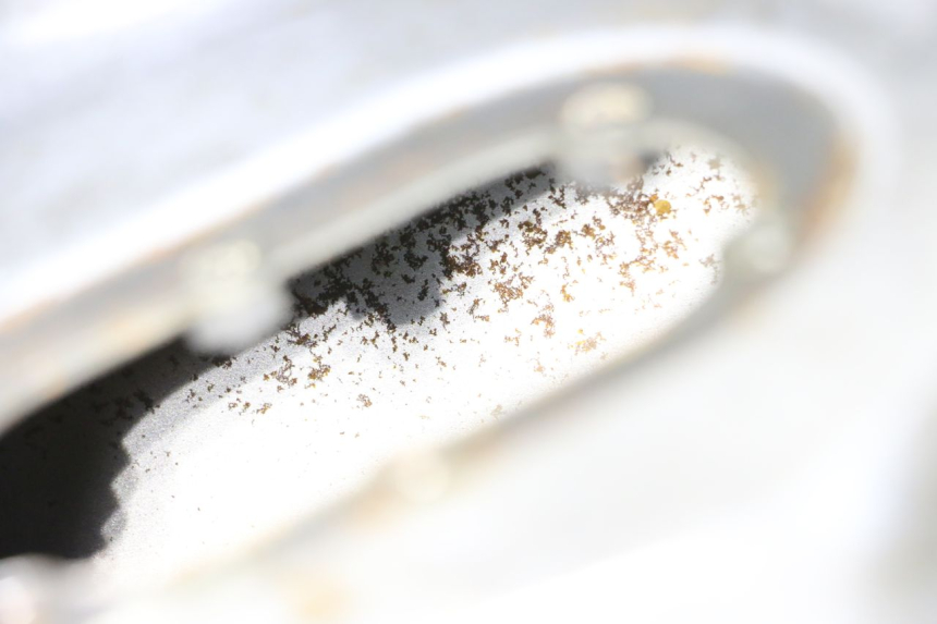 photo de FUEL TANK KSR CODE 125 (2018 - 2020) - Distinctive features