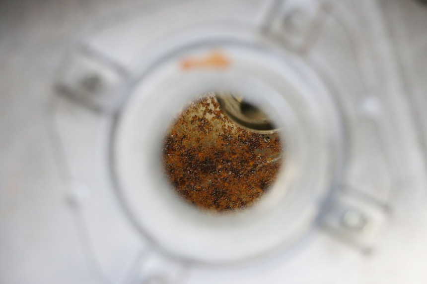 photo de FUEL TANK KSR CODE 125 (2018 - 2020) - Component zoom