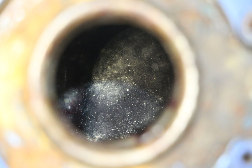 photo de FUEL TANK KAWASAKI GPX R WARBIRD 600 (1988 - 1993) - Alternative angle