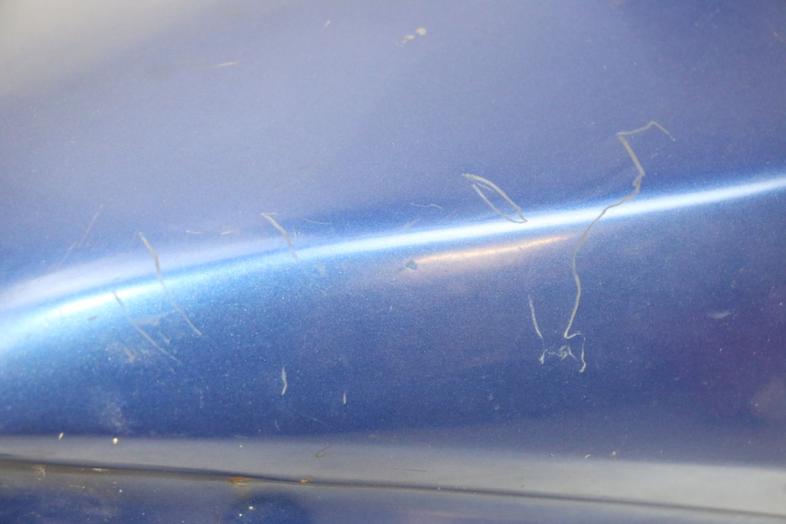 photo de FUEL TANK KAWASAKI GPX R WARBIRD 600 (1988 - 1993) - Surface and material condition