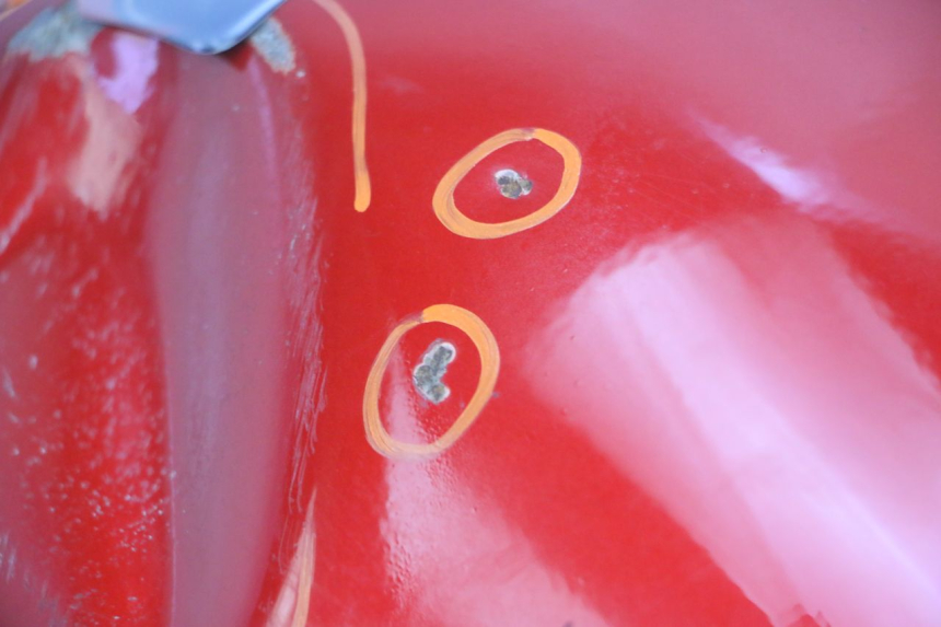 photo de FUEL TANK SUZUKI GSF N BANDIT 600 (1996 - 1999) - Used quality zoom