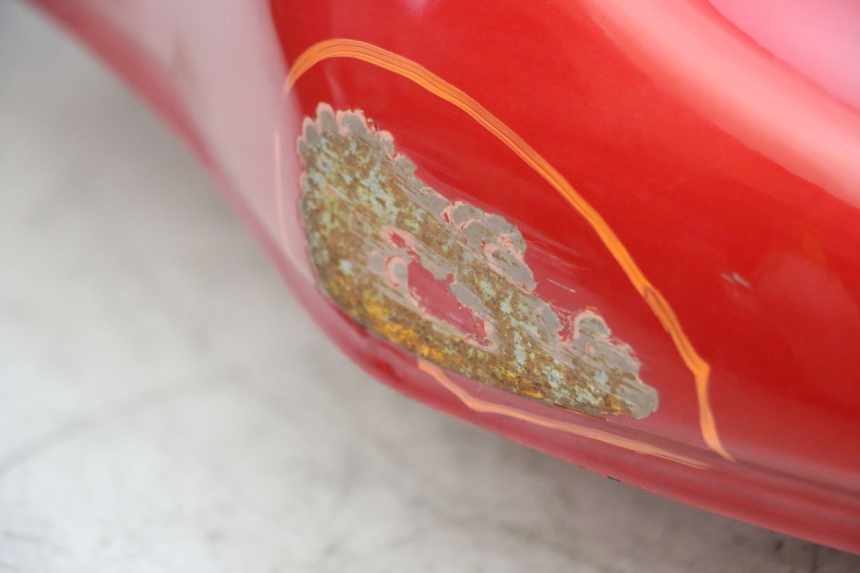 photo de FUEL TANK SUZUKI GSF N BANDIT 600 (1996 - 1999) - Spare part profile view