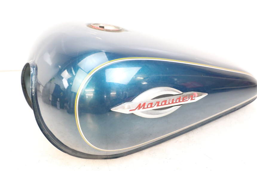 photo de FUEL TANK SUZUKI GZ MARAUDER 125 (1998 - 2004)