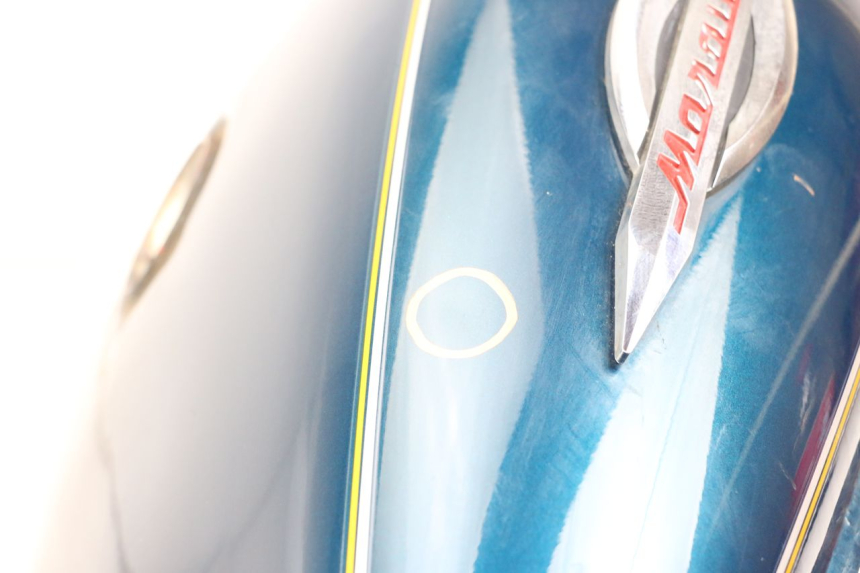 photo de FUEL TANK SUZUKI GZ MARAUDER 125 (1998 - 2004)
