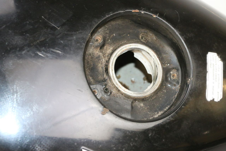 photo de FUEL TANK HONDA NSR R 125 (1994 - 2003) - Checked used part
