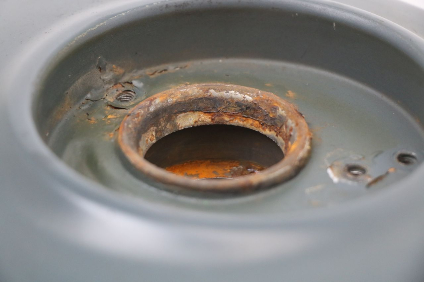 photo de FUEL TANK ASTOR ORCAL 125 (2015 - 2017)