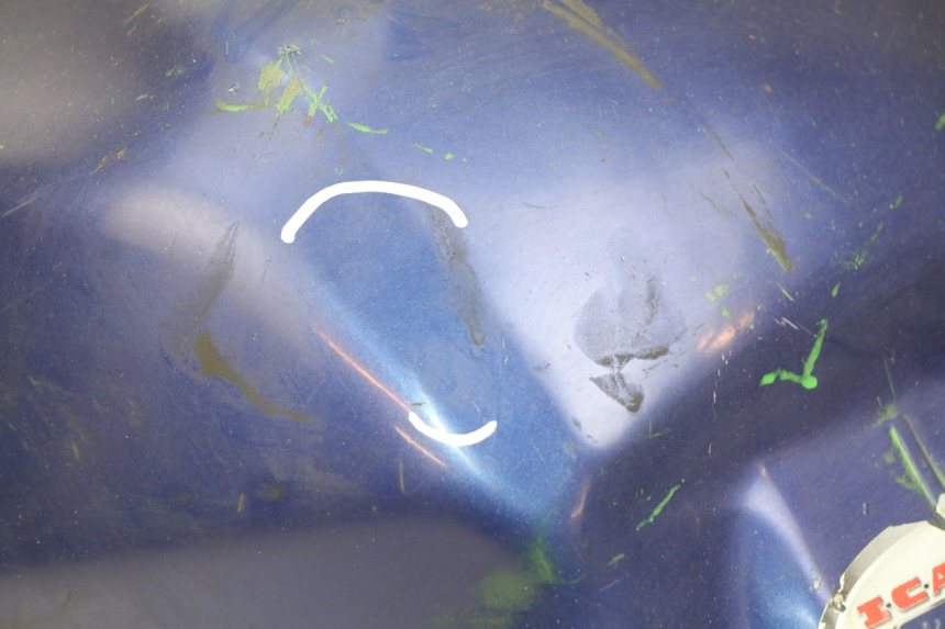 photo de FUEL TANK HYOSUNG RT KARION 125 (2003 - 2007)