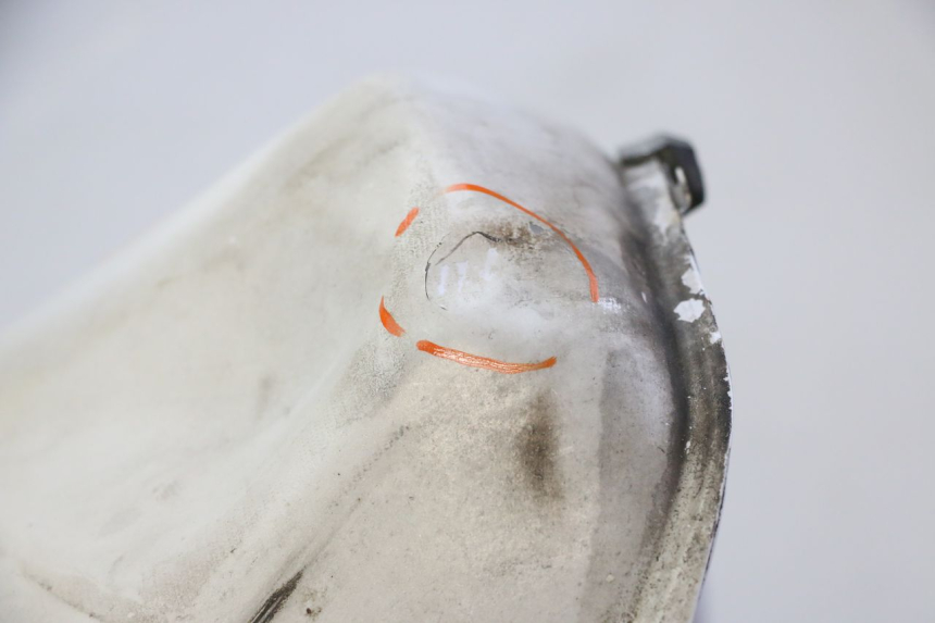 photo de FUEL TANK SUZUKI GSR 750 (2011 - 2017)