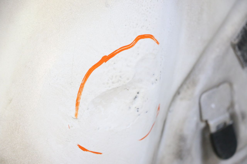 photo de FUEL TANK SUZUKI GSR 750 (2011 - 2017)