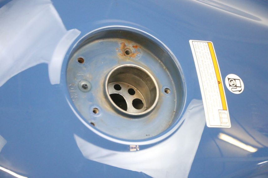 photo de FUEL TANK YAMAHA TDM ABS 900 (2002 - 2014) - Used quality zoom