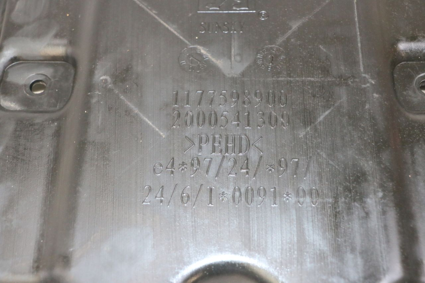photo de FUEL TANK PEUGEOT VIVACITY NEW 4T 50 (2008 - 2017)