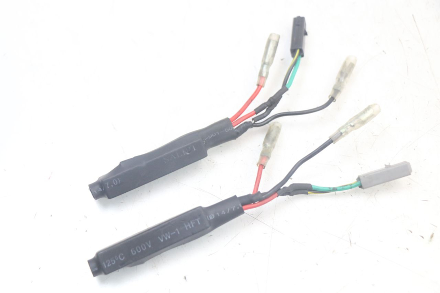 photo de RESISTOR KAWASAKI ER-6 ER6 N 650 (2012 - 2016)