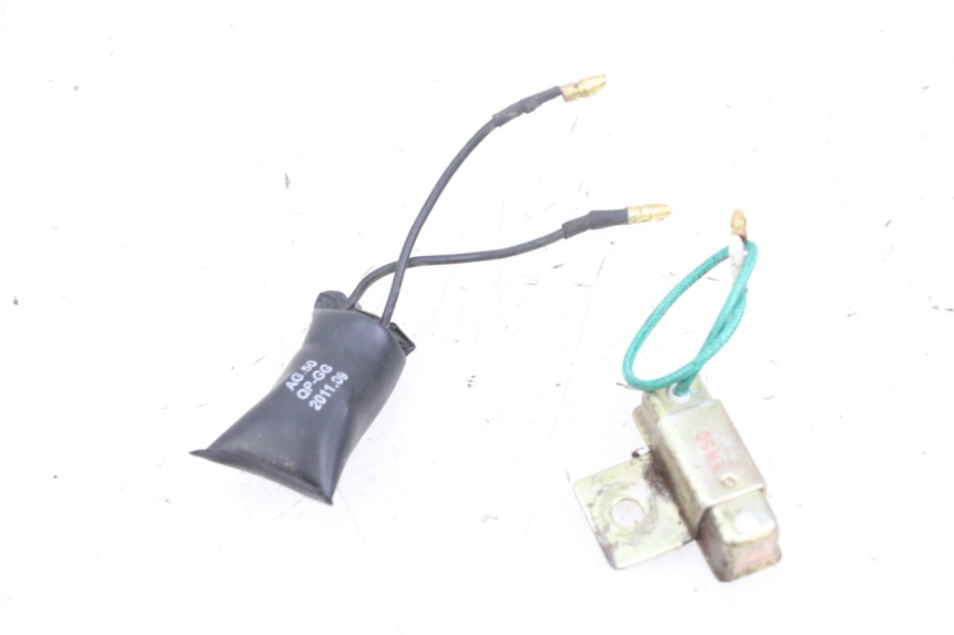 photo de RESISTANCE PEUGEOT KISBEE 4T 50 (2010 - 2017) - Main view