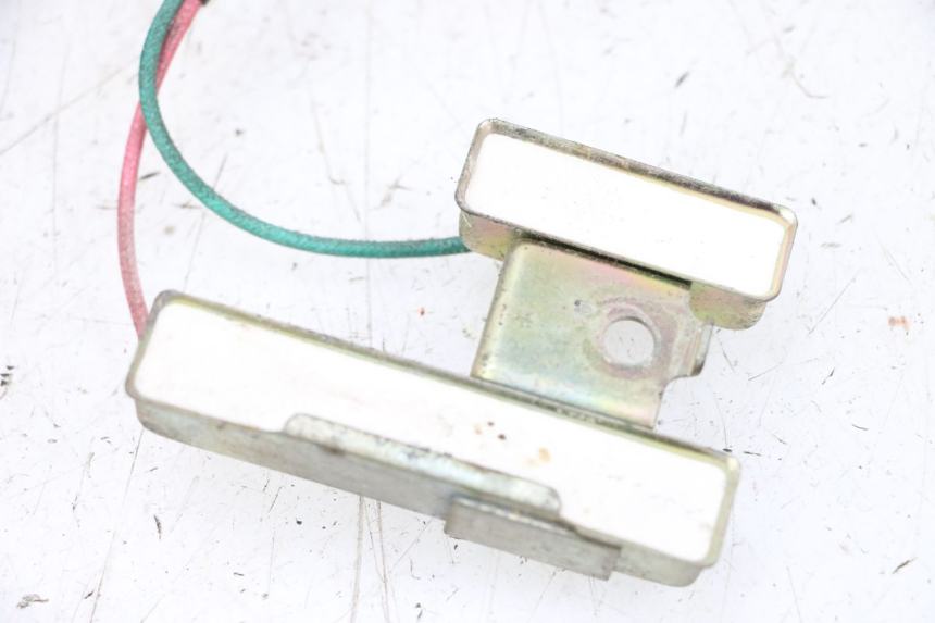 photo de RESISTOR SYM ORBIT 2 50 (2008 - 2014) - Zoom on usage condition