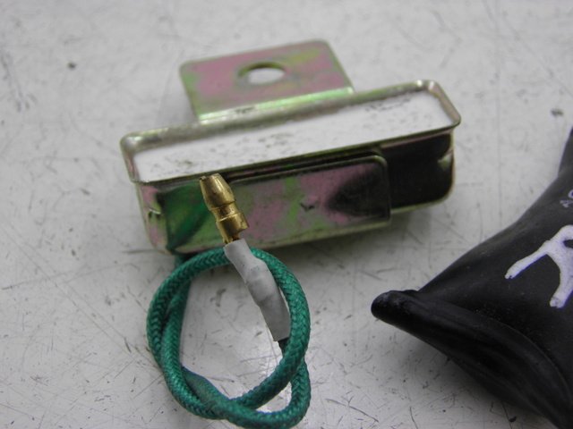 photo de RESISTANCE PEUGEOT KISBEE 4T 50 (2010 - 2017)