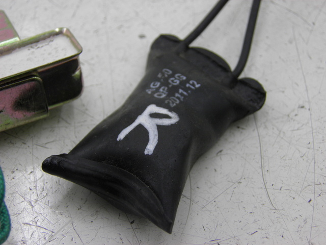 photo de RESISTANCE PEUGEOT KISBEE 4T 50 (2010 - 2017)