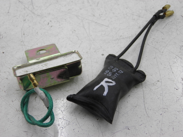 photo de RESISTANCE PEUGEOT KISBEE 4T 50 (2010 - 2017)