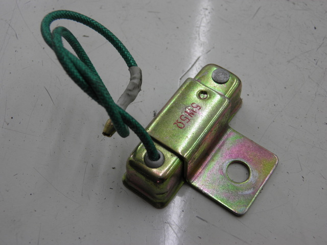 photo de RESISTANCE PEUGEOT TWEET 4T 50 (2010 - 2014)