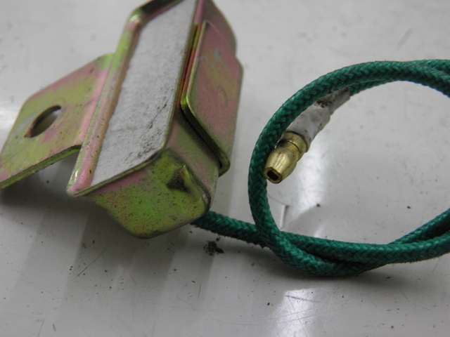 photo de RESISTANCE PEUGEOT TWEET 4T 50 (2010 - 2014)