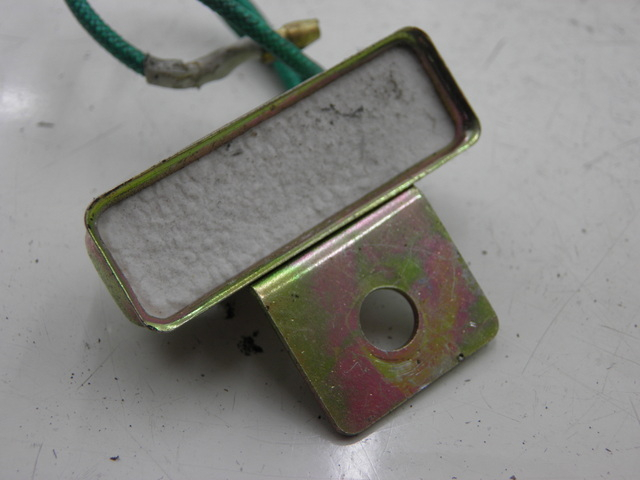 photo de RESISTANCE PEUGEOT TWEET 4T 50 (2010 - 2014)