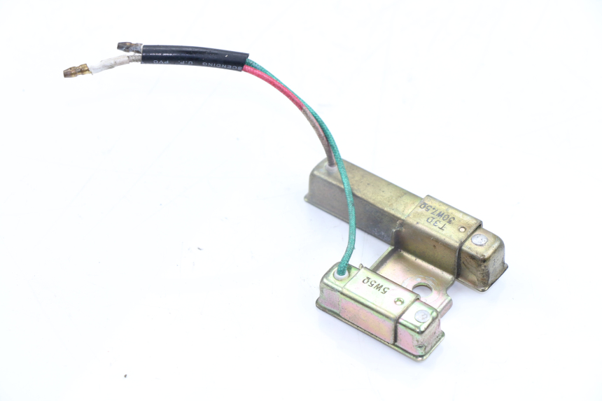 photo de RESISTOR SYM FIDDLE 125 (2008 - 2010)