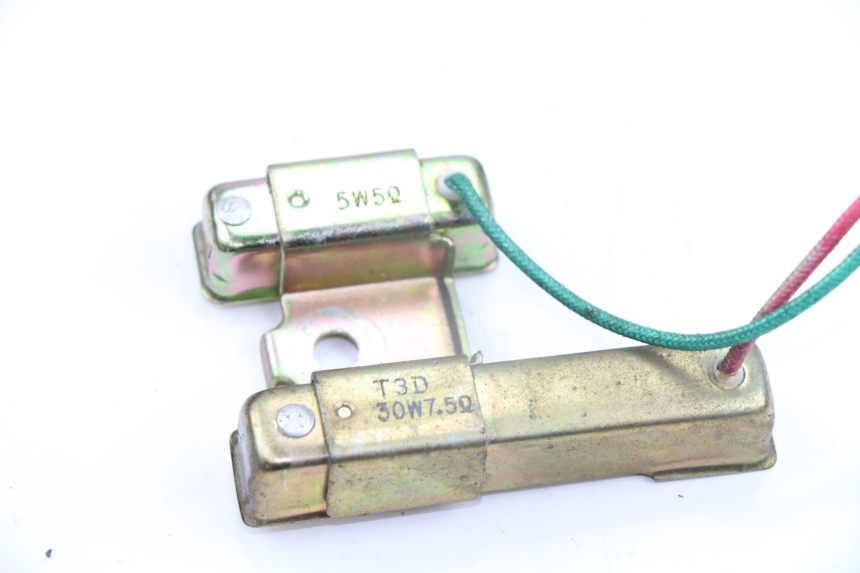 photo de RESISTOR SYM FIDDLE 125 (2008 - 2010)