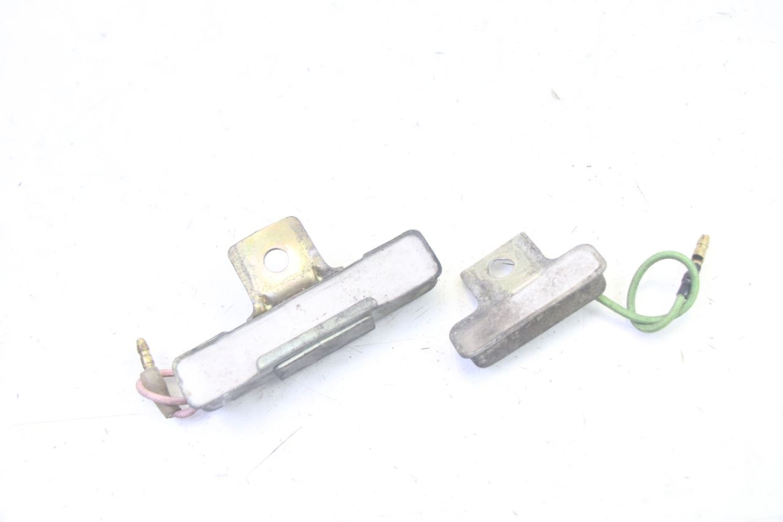 photo de RESISTOR PEUGEOT VIVACITY 100 (1999 - 2008) - Zoom on usage condition