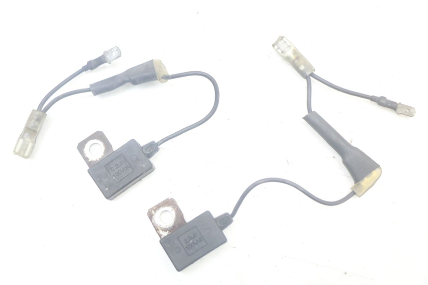 photo de RESISTOR YAMAHA FJR ABS 1300 (2006 - 2012)