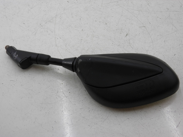 photo de RIGHT MIRROR KYMCO QUANNON NAKED 125 (2010) - Alternative perspective