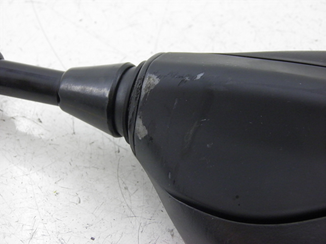 photo de RIGHT MIRROR KYMCO QUANNON NAKED 125 (2010) - Technical close-up