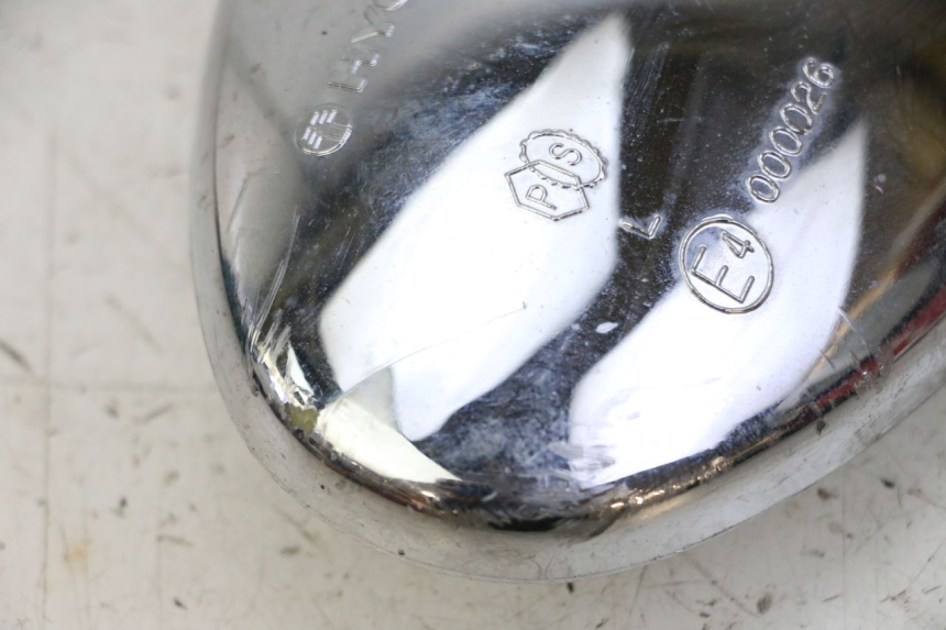 photo de RIGHT MIRROR HYOSUNG GV AQUILA 125 (2000 - 2004)