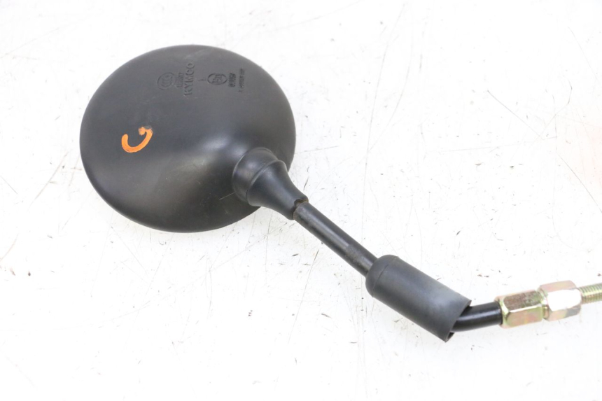 photo de LEFT MIRROR KYMCO AGILITY 4T 50 (2018 - 2022) - Component detail