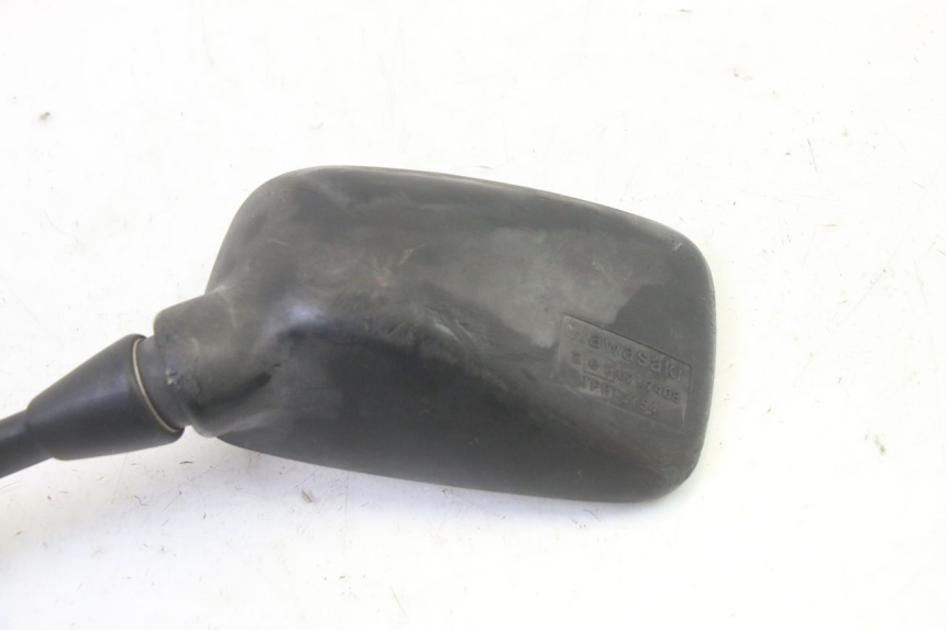 photo de LEFT MIRROR KAWASAKI GPX R WARBIRD 600 (1988 - 1993) - Fixing points details