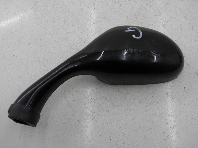 photo de LEFT MIRROR JM MOTOR S-MAX 125 (2010 - 2014) - Component detail