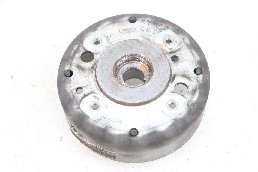 photo de ROTOR KYMCO LIKE 125 (2009 - 2016) - Main view